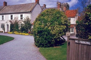 The Old Vicarage 1986