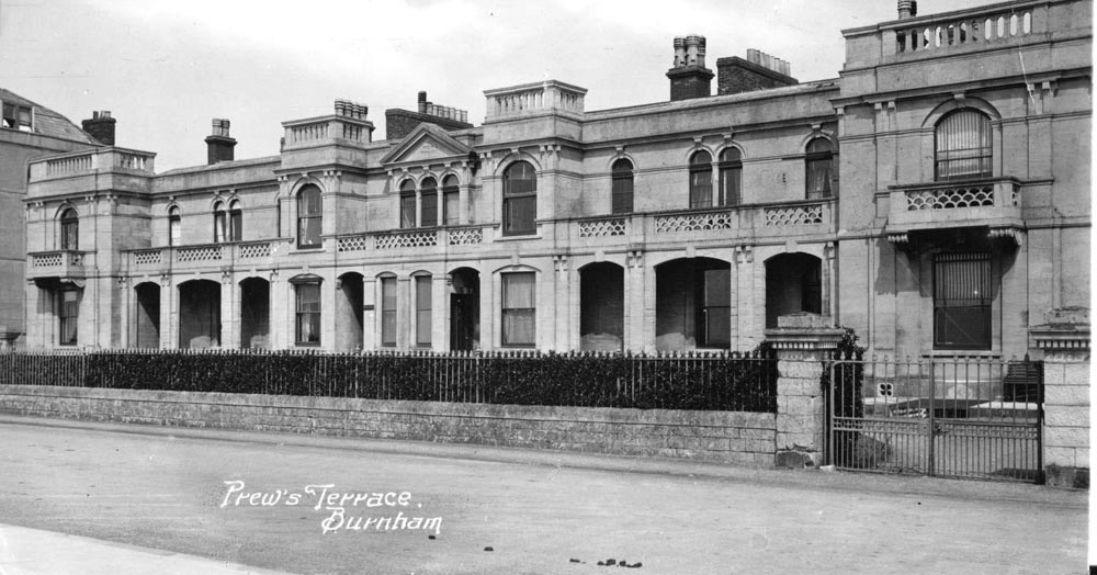 Kinver Terrace Capture Burnham